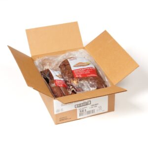 Whole Beef Split Top Rounds | Packaged