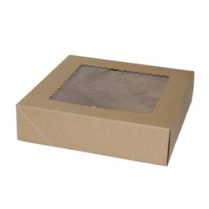 Window Bakery Boxes | Styled