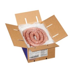 SAUSAGE PORK SWEET ROPE ITALIAN FAMOS | Packaged