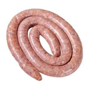 SAUSAGE PORK SWEET ROPE ITALIAN FAMOS | Raw Item