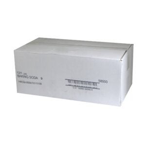 Baking Soda | Corrugated Box