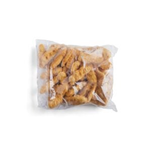 Fritter Breaded Chicken Tenderloins | Packaged