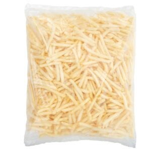 5/16″ Straight-Cut French Fries | Packaged