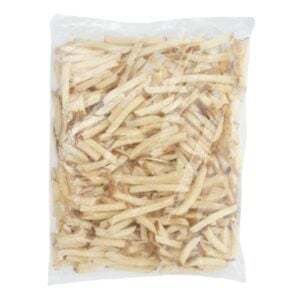 3/8″ Extra Long, Fancy, High Yield Fries | Packaged