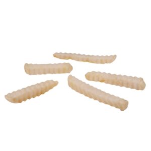 1/2″ Crinkle-Cut Extra-long French Fries | Raw Item