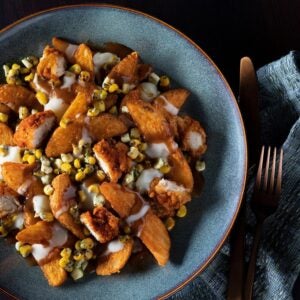 FRENCH FRY SAVORY 10 CUT WEDGE 6/5LB | Styled