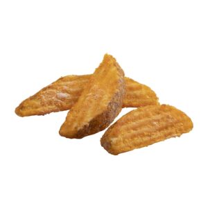 FRENCH FRY SAVORY 10 CUT WEDGE 6/5LB | Raw Item