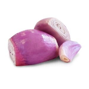 Cleaned Shallots | Raw Item