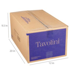 Medium Seashell Macaroni | Corrugated Box