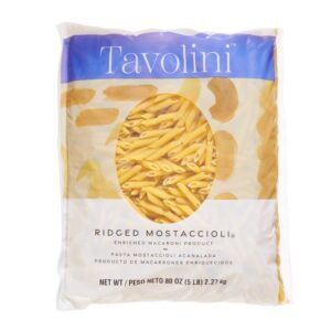 Penne Rigate Mostaccioli | Packaged