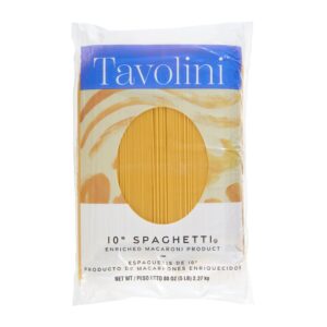 Spaghetti | Packaged
