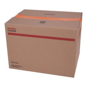 24-10.5z Gfs Sign. Decaf Coffee | Corrugated Box