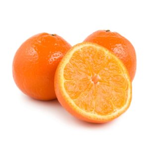 Navel Oranges | Styled