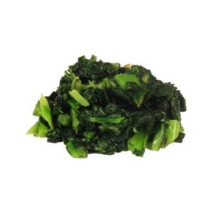 Chopped Collard Greens | Raw Item