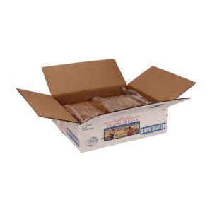 PASTA PENNE 100% WHLWHE | Packaged