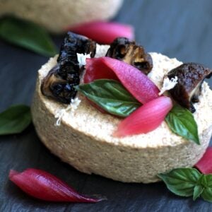 Whole Mushrooms | Styled