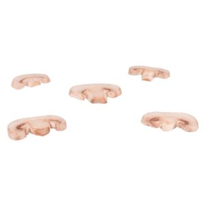 Sliced Mushrooms | Raw Item