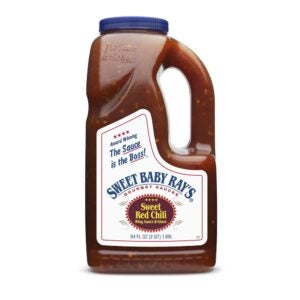 Sweet Red Chili Sauce | Packaged