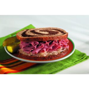 Corned Beef Flats | Styled