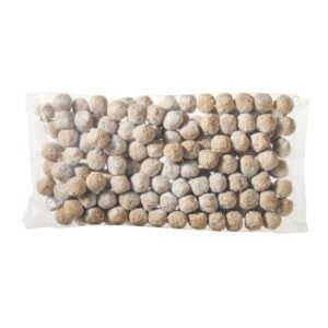 MEATBALL BF CKD .5Z ITAL 2-5# TAV | Packaged