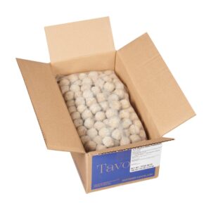 MEATBALL BF CKD .5Z ITAL 2-5# TAV | Packaged