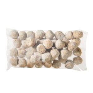 MEATBALL CKD 2Z ITAL 2-5# TAV | Packaged