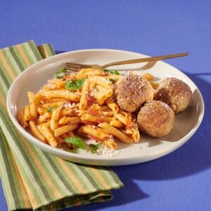 MEATBALL CKD 2Z ITAL 2-5# TAV | Styled