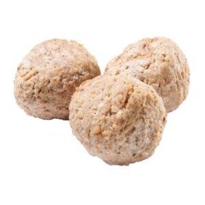 MEATBALL CKD 2Z ITAL 2-5# TAV | Raw Item