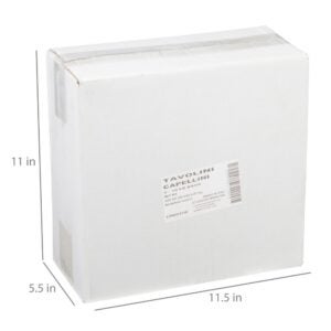 Capellini Pasta | Corrugated Box