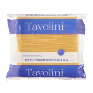 Capellini Pasta | Packaged