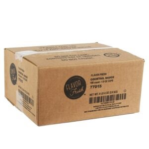 SAUCE-CUP 100/1z COCKTAIL FF | Corrugated Box