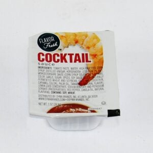 SAUCE-CUP 100/1z COCKTAIL FF | Packaged