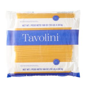 PASTA SPAGHETTI 2-10# FAMOSO | Packaged