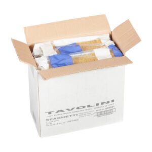 PASTA SPAGHETTI 2-10# FAMOSO | Packaged