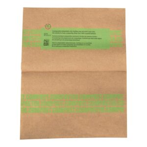 NAPKIN KRAFT XPRSNAP ENVIRON 12-500CT | Raw Item