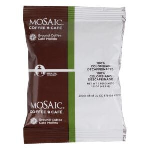 COFFEE COLOMB 100% DECAF 96-1.5Z | Packaged
