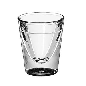 12-1Z SHOT GLASS LBY 5122S0709 | Raw Item