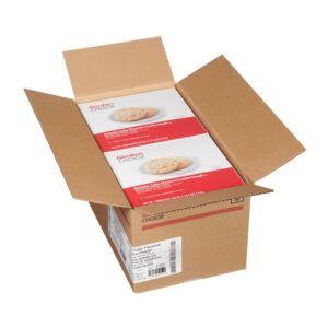 Birthday Cake Cookie Dough | Packaged