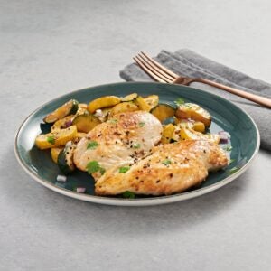 CHIX BRST IQF 8Z 3-5# GCHC | Styled