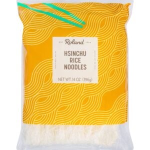 Hsinchu Rice Noodles 14oz | Packaged