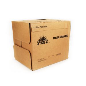 Picante Sauce | Corrugated Box