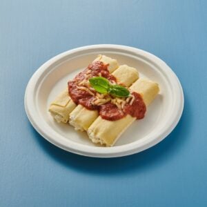 PLATE MOLDED FBR 8.75″ 4-125CT GCHC | Styled