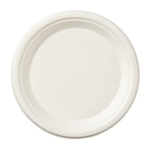 PLATE MOLDED FBR 8.75″ 4-125CT GCHC | Raw Item