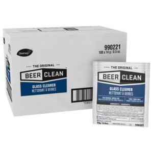 Beer Clean Glass Dishware Cleaner | Styled