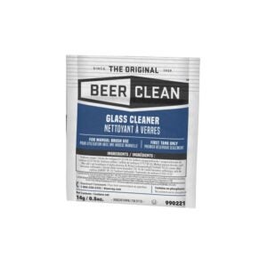 Beer Clean Glass Dishware Cleaner | Raw Item