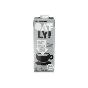 Oatly Barista Oat Milk 32FLz | Packaged