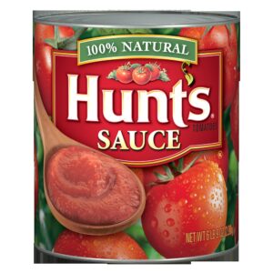 Tomato Sauce | Packaged
