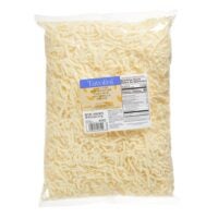 Mozzarella Cheese, Feather-Shredded | Packaged