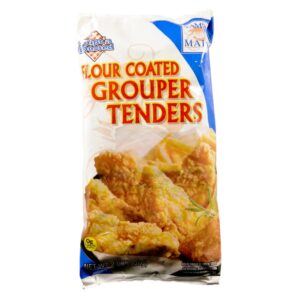 Grouper Tenders | Packaged