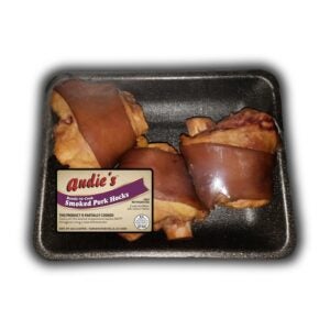 Smoked Pork Hocks | Packaged